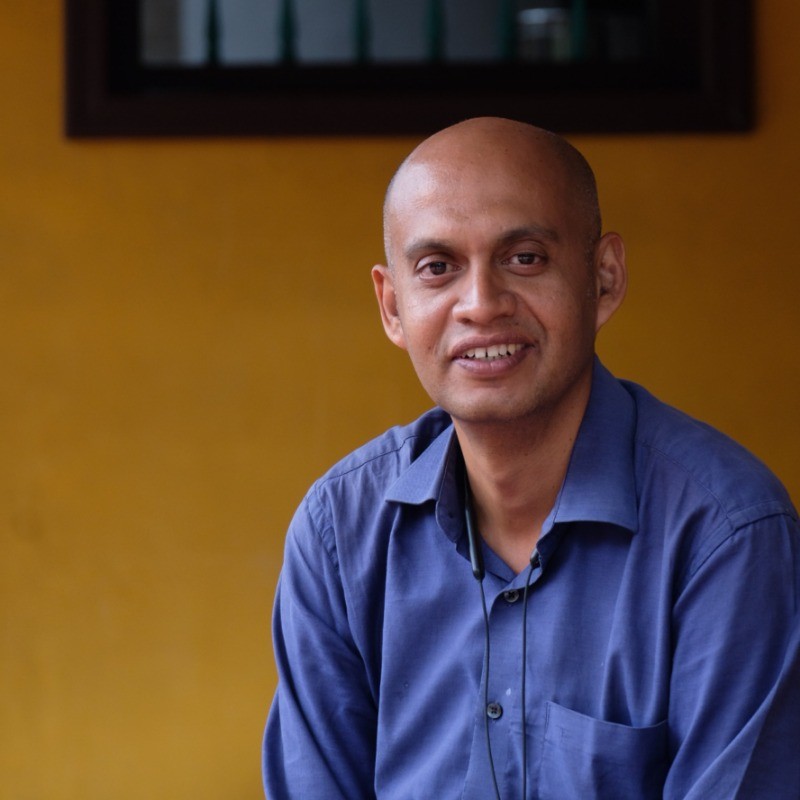 Natarajan Krishnasamy