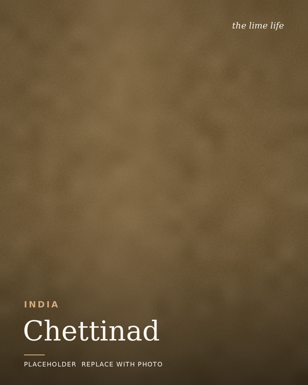 Chettinad